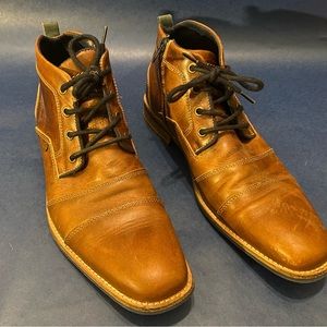 Steve Madden leather boots